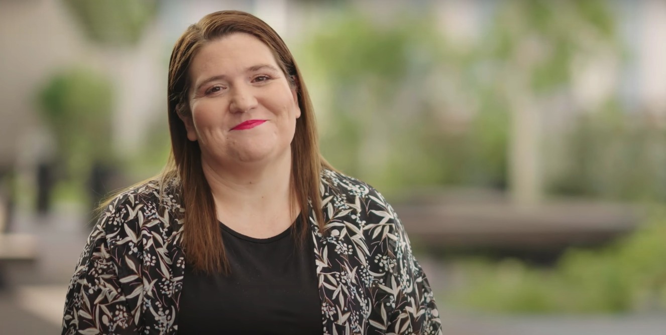 La investigadora Patricia Möller Acuña, especialista en IA de la Universidad Autónoma.