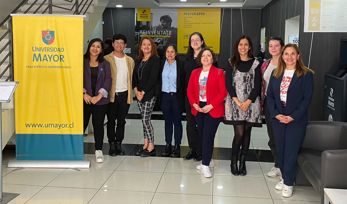 Liderazgo participación femenina Ciencia 2030 Vania Figueroa