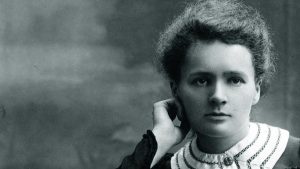 Sin mujeres no hay ciencia. En la imagen, Marie Curie