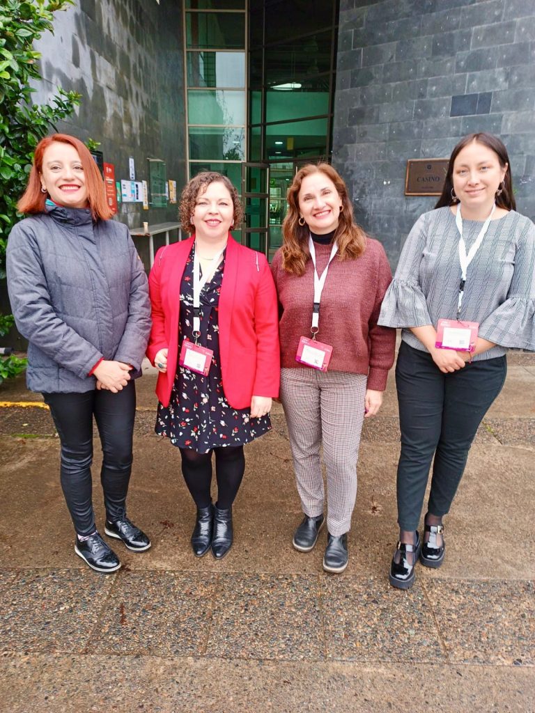 congreso ciencias género universidades ines género universidad autónoma talca ciencia 2030