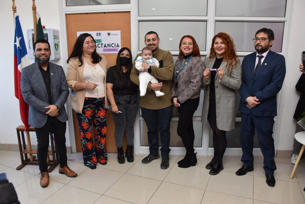 sala lactancia universidad de atacama cuidados juegos género infantil universidad mayor ciencia 2030 liderazgo femenino