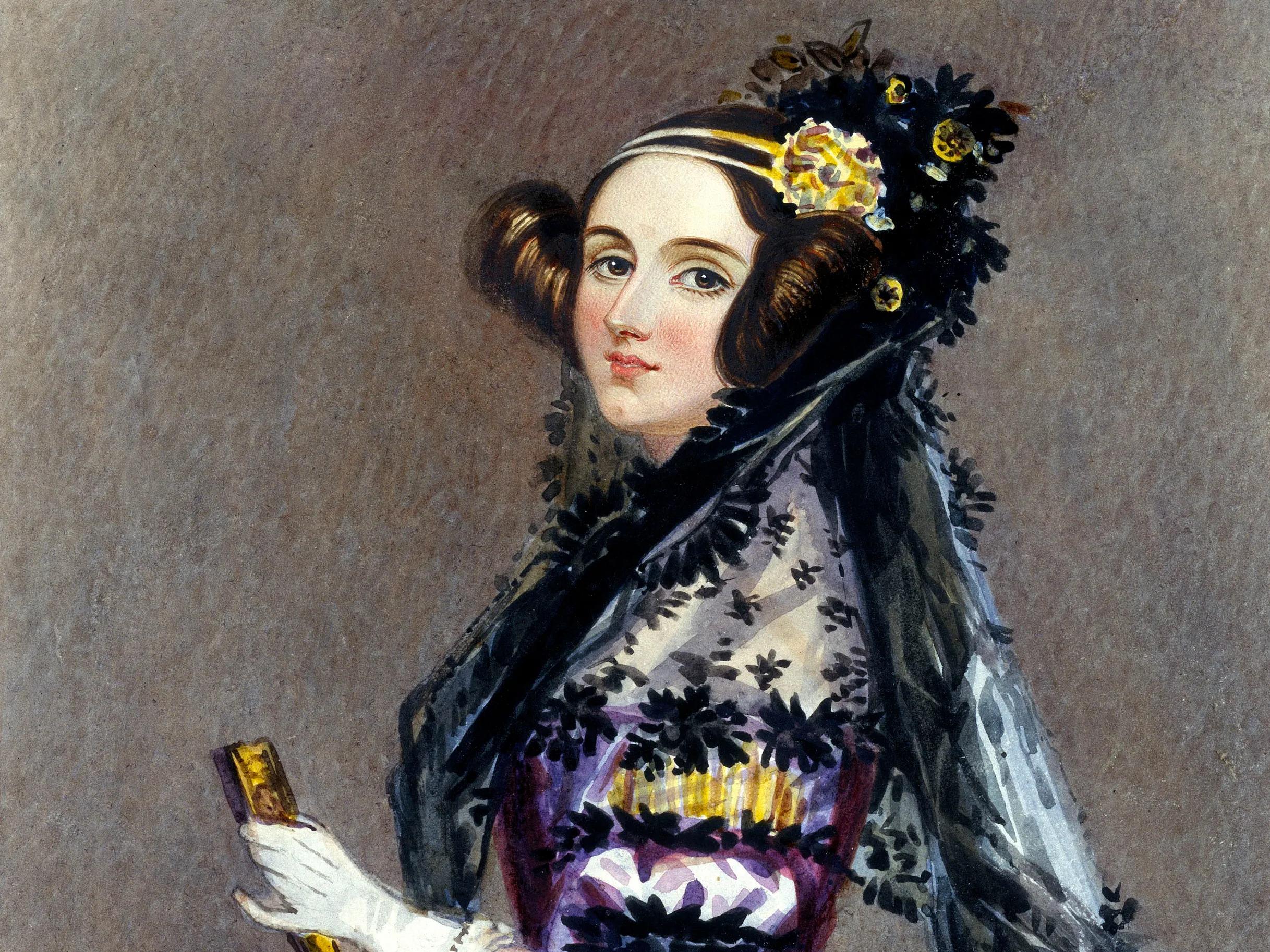 ada lovelace matemáticas algoritmo computación programación historia mujeres género